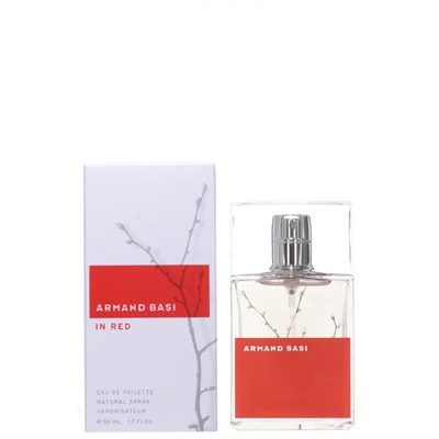 Женские духи   Armand Basi In Red edt for women original